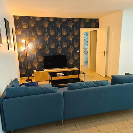 Neuf, Calme, 10 Minutes Du Centre De Paris Apartment Сен Дени Екстериор снимка