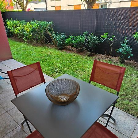 Neuf, Calme, 10 Minutes Du Centre De Paris Apartment Сен Дени Екстериор снимка