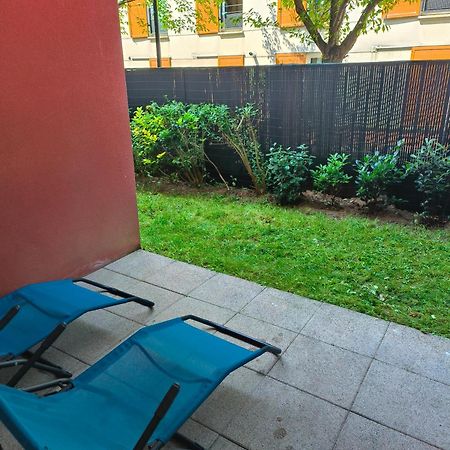 Neuf, Calme, 10 Minutes Du Centre De Paris Apartment Сен Дени Екстериор снимка
