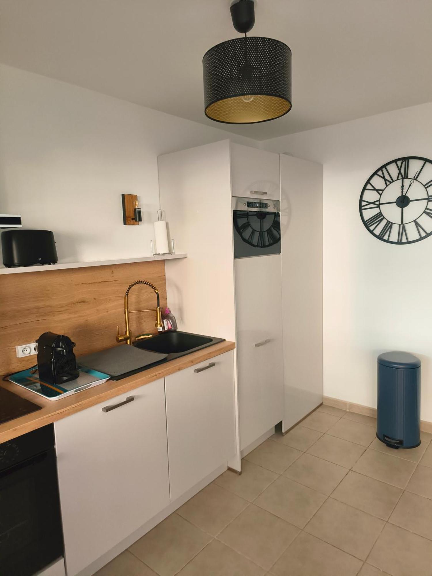 Neuf, Calme, 10 Minutes Du Centre De Paris Apartment Сен Дени Екстериор снимка