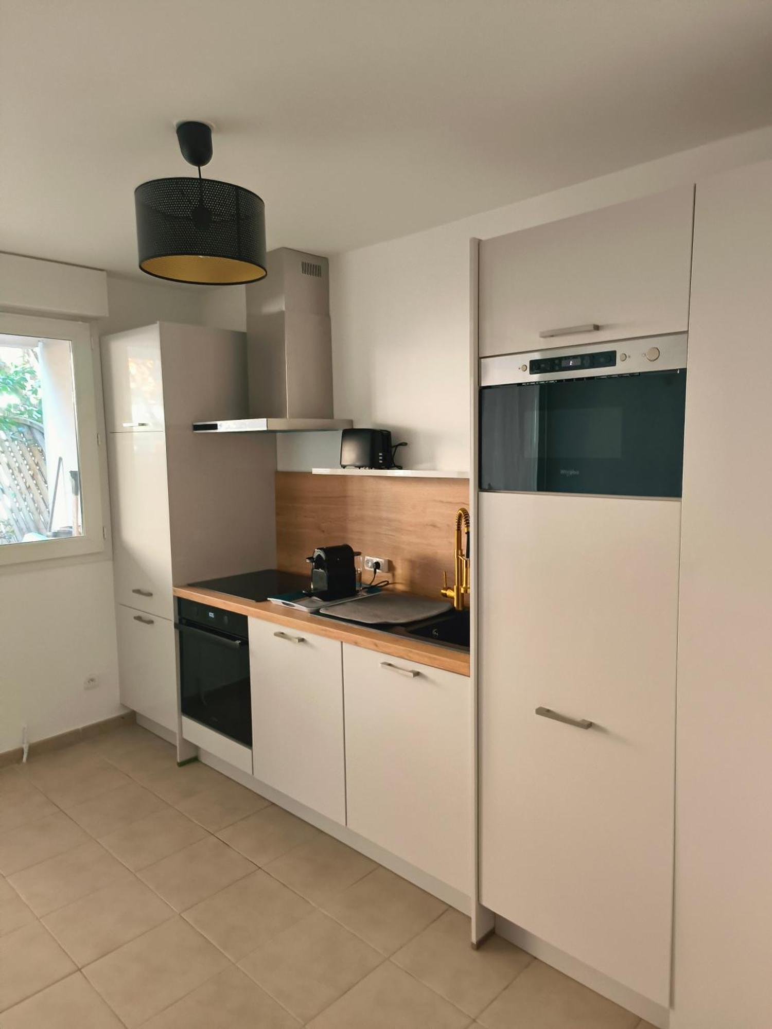Neuf, Calme, 10 Minutes Du Centre De Paris Apartment Сен Дени Екстериор снимка