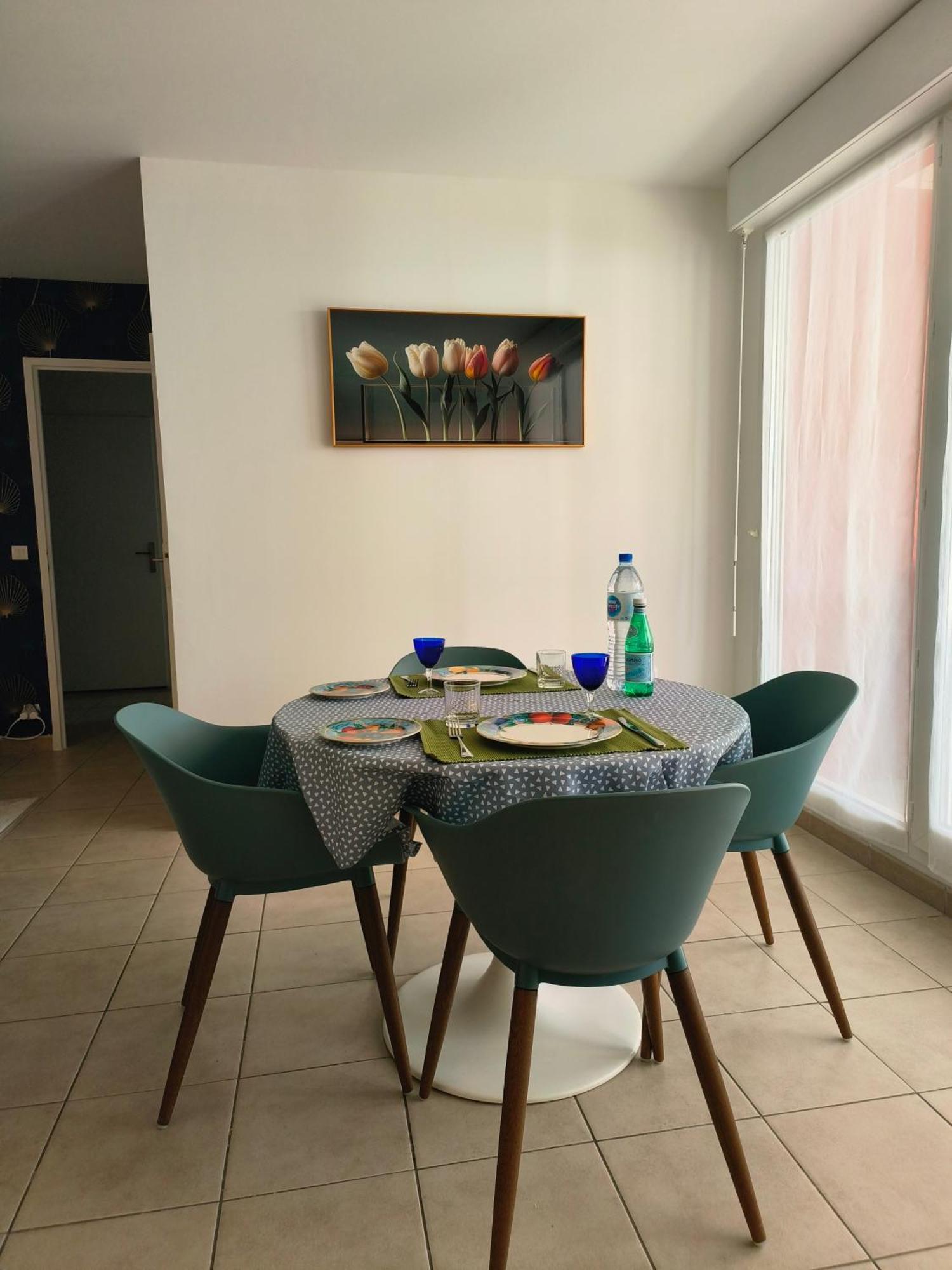 Neuf, Calme, 10 Minutes Du Centre De Paris Apartment Сен Дени Екстериор снимка