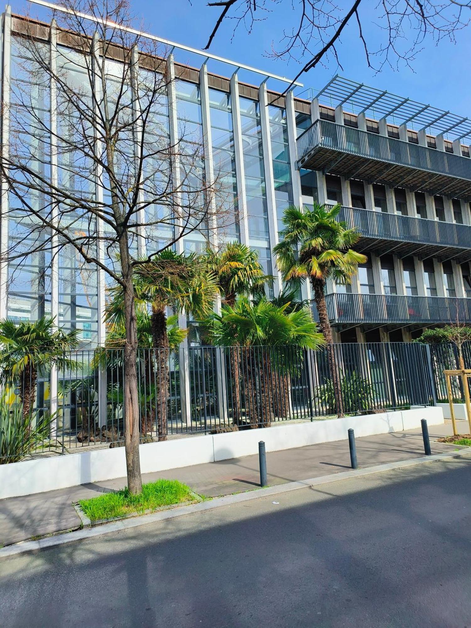 Neuf, Calme, 10 Minutes Du Centre De Paris Apartment Сен Дени Екстериор снимка
