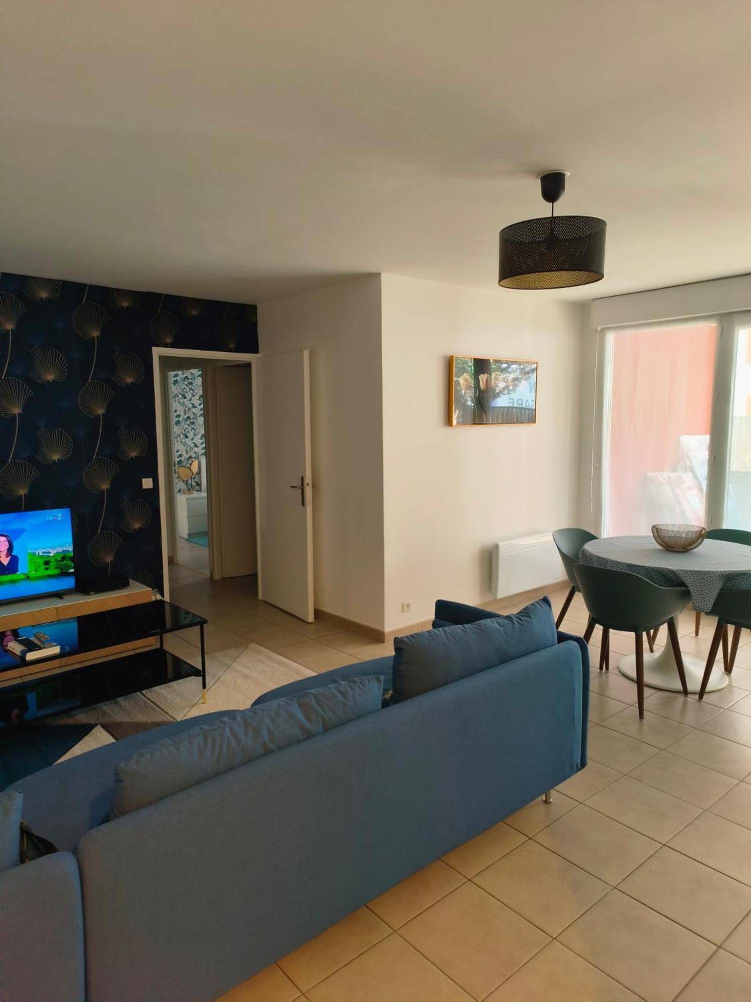 Neuf, Calme, 10 Minutes Du Centre De Paris Apartment Сен Дени Екстериор снимка