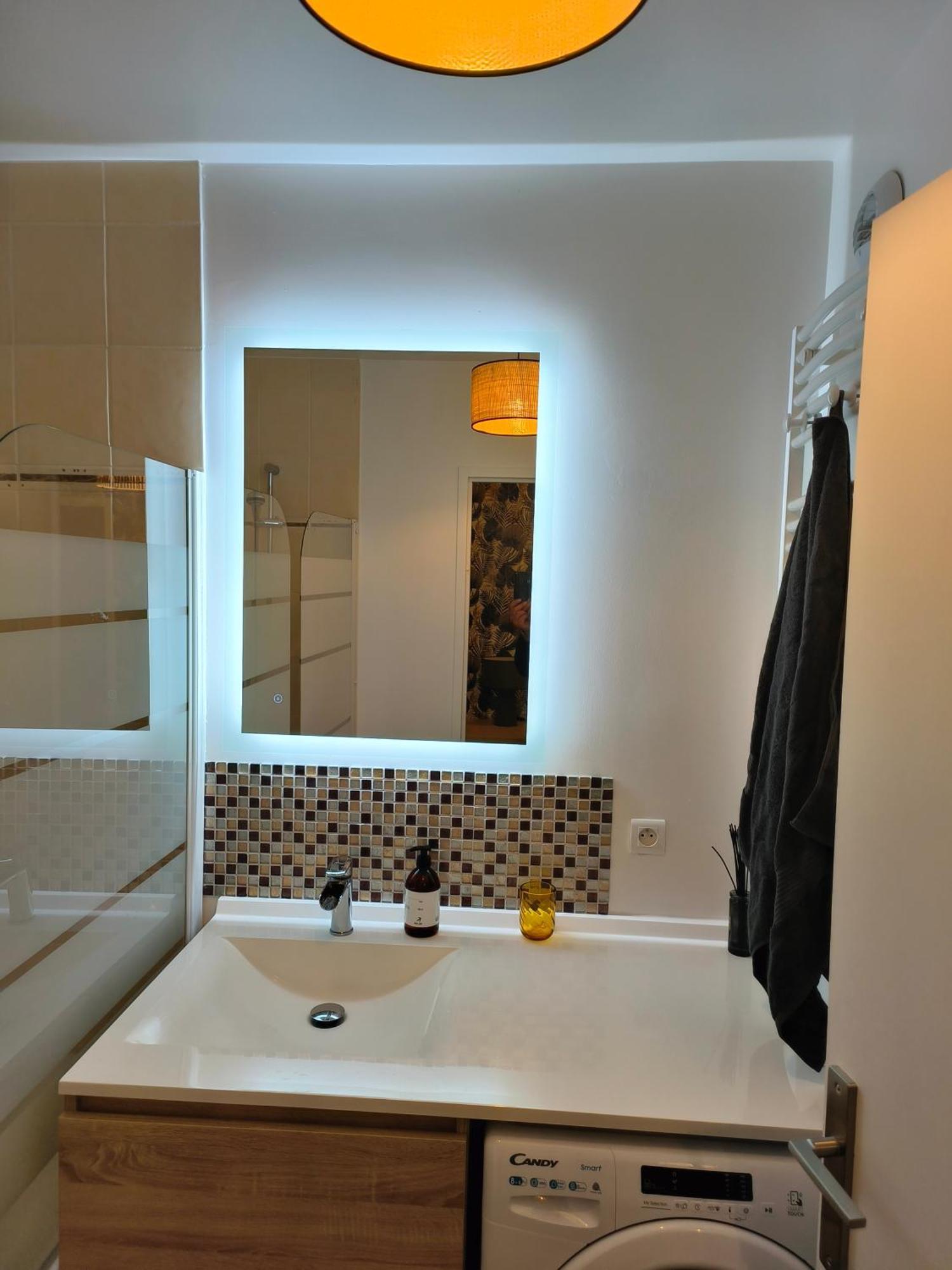 Neuf, Calme, 10 Minutes Du Centre De Paris Apartment Сен Дени Екстериор снимка